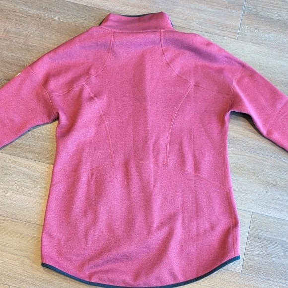 Eddie Bauer Women's Pink Zip-Up Jacket - Picture 7 of 9